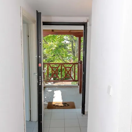 Sea View Maisonette Close To Neos Marmaras Lagomandra