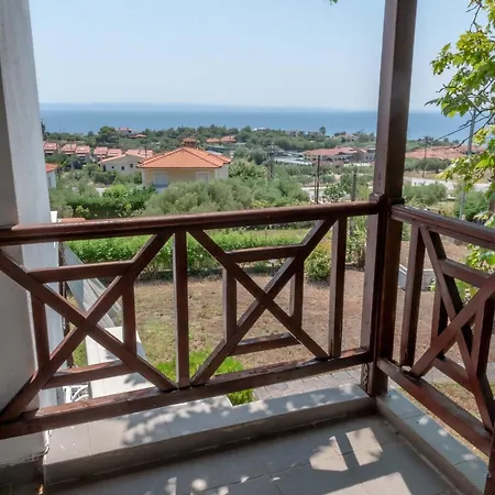 Sea View Maisonette Close To Neos Marmaras *