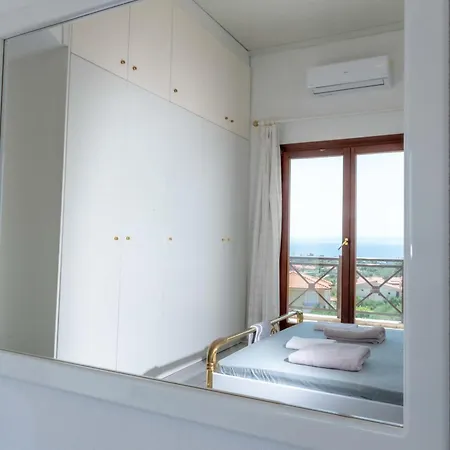 Sea View Maisonette Close To Neos Marmaras