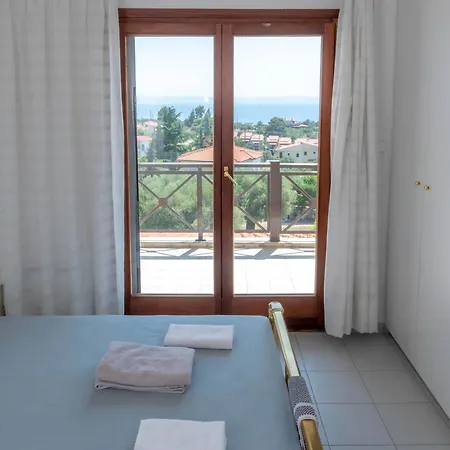 Sea View Maisonette Close To Neos Marmaras Lagomandra