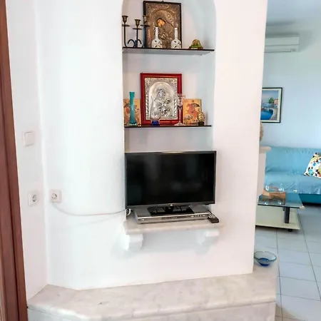 Sea View Maisonette Close To Neos Marmaras Holiday home Lagomandra