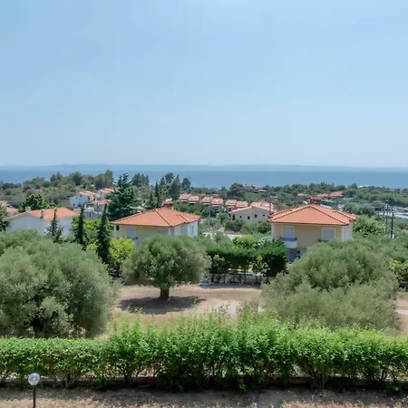 Sea View Maisonette Close To Neos Marmaras Lagomandra