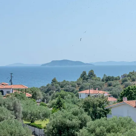 Sea View Maisonette Close To Neos Marmaras * Lagomandra