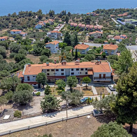 Sea View Maisonette Close To Neos Marmaras * Lagomandra
