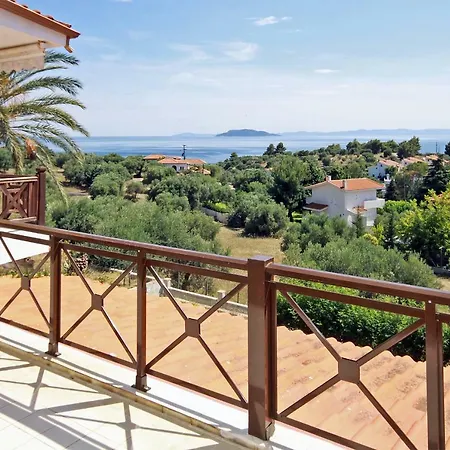 Sea View Maisonette Close To Neos Marmaras Lagomandra