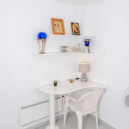 Semesterbostad Sea View Maisonette Close To Neos Marmaras