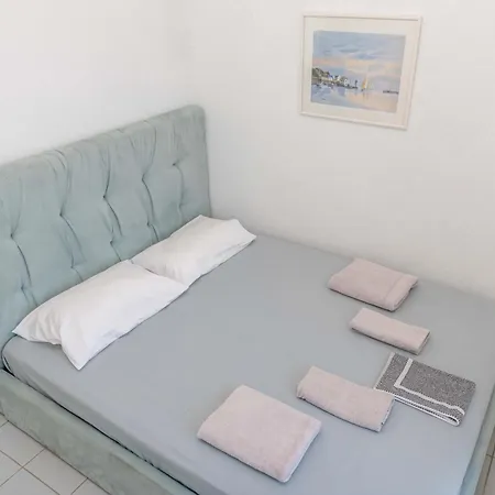 Sea View Maisonette Close To Neos Marmaras Semesterbostad *