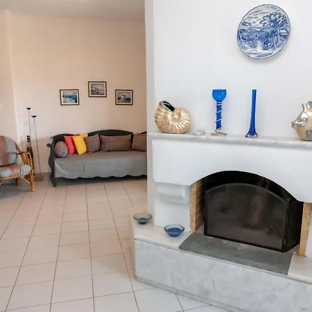 Sea View Maisonette Close To Neos Marmaras Semesterbostad Lagomandra