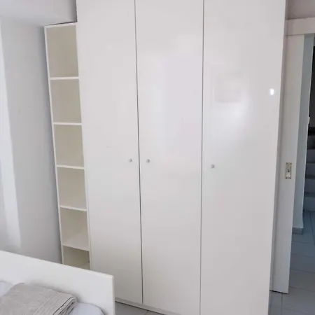 Semesterbostad Sea View Maisonette Close To Neos Marmaras Lagomandra