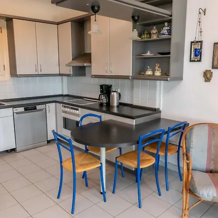 Semesterbostad Sea View Maisonette Close To Neos Marmaras *