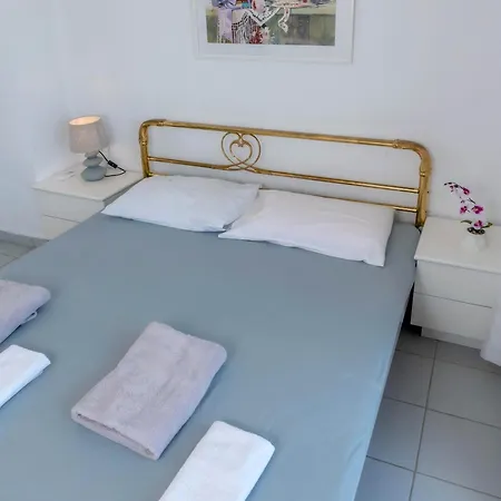 Semesterbostad Sea View Maisonette Close To Neos Marmaras *
