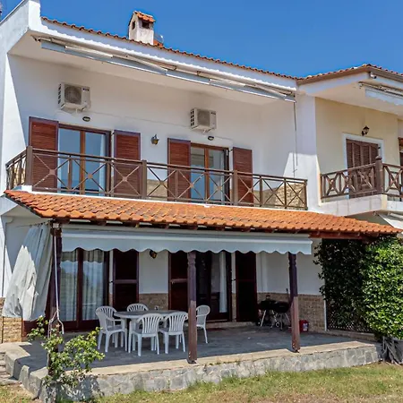 Semesterbostad Sea View Maisonette Close To Neos Marmaras Lagomandra