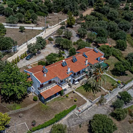 Sea View Maisonette Close To Neos Marmaras Semesterbostad Lagomandra