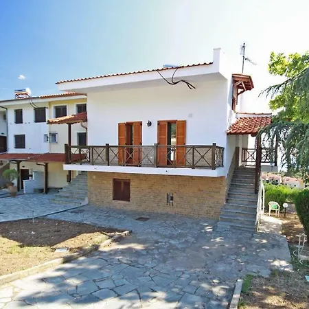 Sea View Maisonette Close To Neos Marmaras Semesterbostad Lagomandra